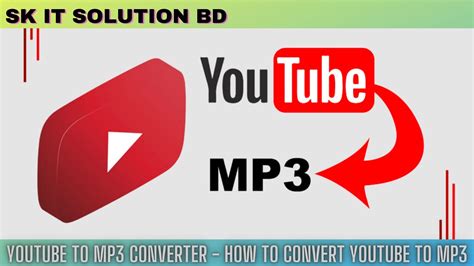 YoutubeMp3.com.br